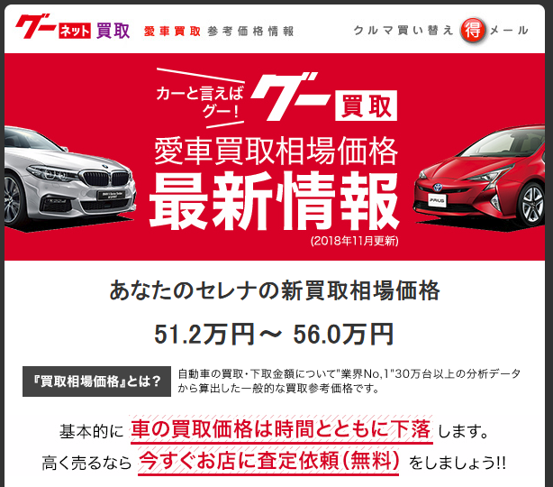 車査定でだいたいの概算額を 匿名 個人情報なし で見る５つの方法 あんとり